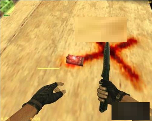 反恐精英拆弹按哪个键?反恐精英拆弹按键介绍