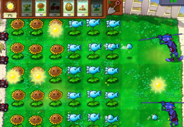 植物大战僵尸的5-9关怎么过？植物大战僵尸的5-9关通关攻略