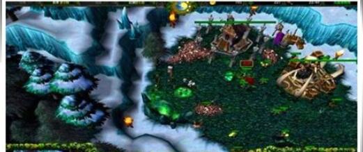 魔兽争霸3冰封王座怎样下载地图 魔兽争霸3冰封王座下载地图的方法