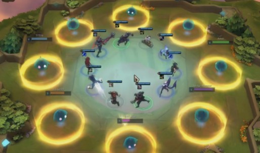 英雄联盟云顶之弈模式对战FAQ详解