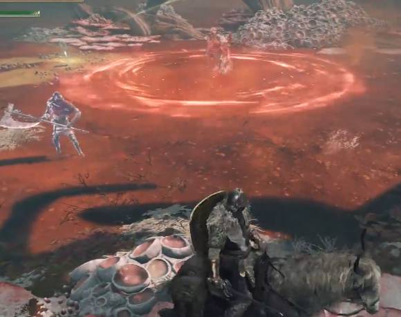 艾尔登法环老将欧尼尔怎么打?艾尔登法环老将欧尼尔打法攻略