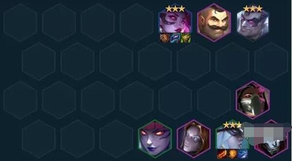 云顶之弈霓虹之夜狙神阵容怎么玩？云顶之弈霓虹之夜狙神阵容玩法解析