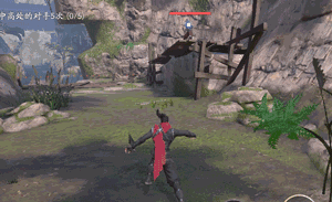 《流星蝴蝶剑》手游飞镖效果的图文介绍