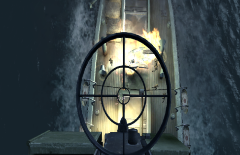 使命召唤5黑猫怎么玩？使命召唤5黑猫过关攻略