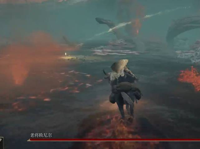 艾尔登法环老将欧尼尔怎么打?艾尔登法环老将欧尼尔打法攻略