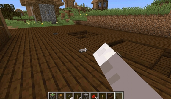 我的世界地板机关怎么制作?我的世界地板机关制作攻略