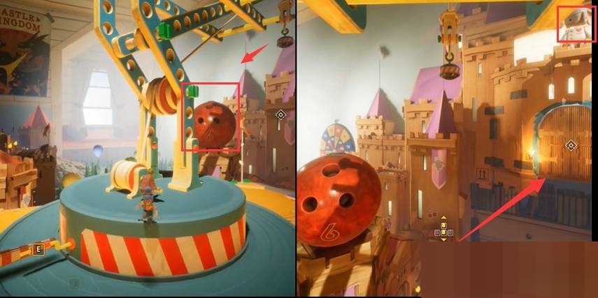 双人成行大象城堡门怎么打开?双人成行大象城堡门打开攻略