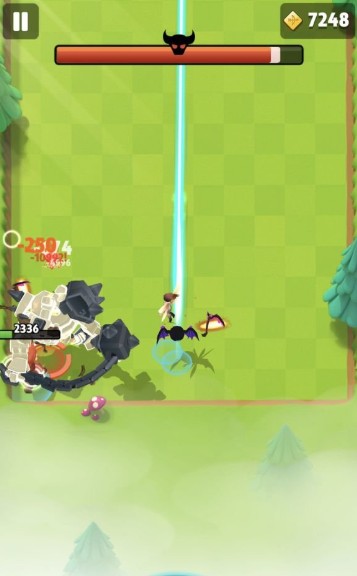 弓箭传说第10关玩法讲解