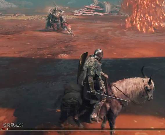 艾尔登法环老将欧尼尔怎么打?艾尔登法环老将欧尼尔打法攻略