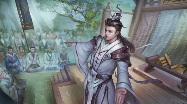 三国杀许劭有什么技能？三国杀许劭技能介绍