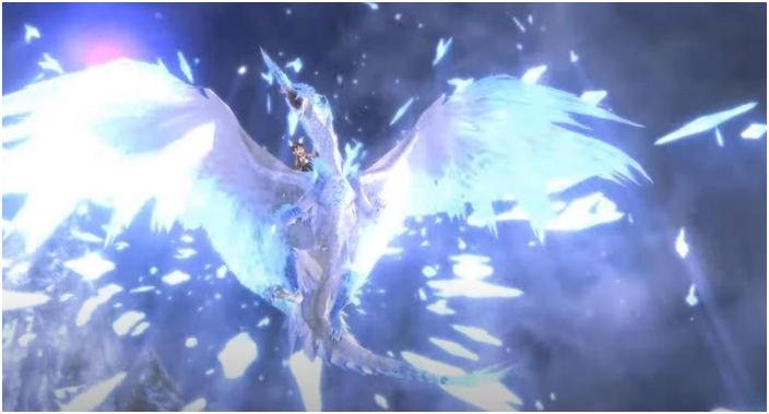 怪物猎人物语2冰咒龙怎么打？怪物猎人物语2破灭之翼冰咒龙打法攻略