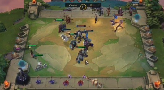 英雄联盟云顶之弈模式对战FAQ详解