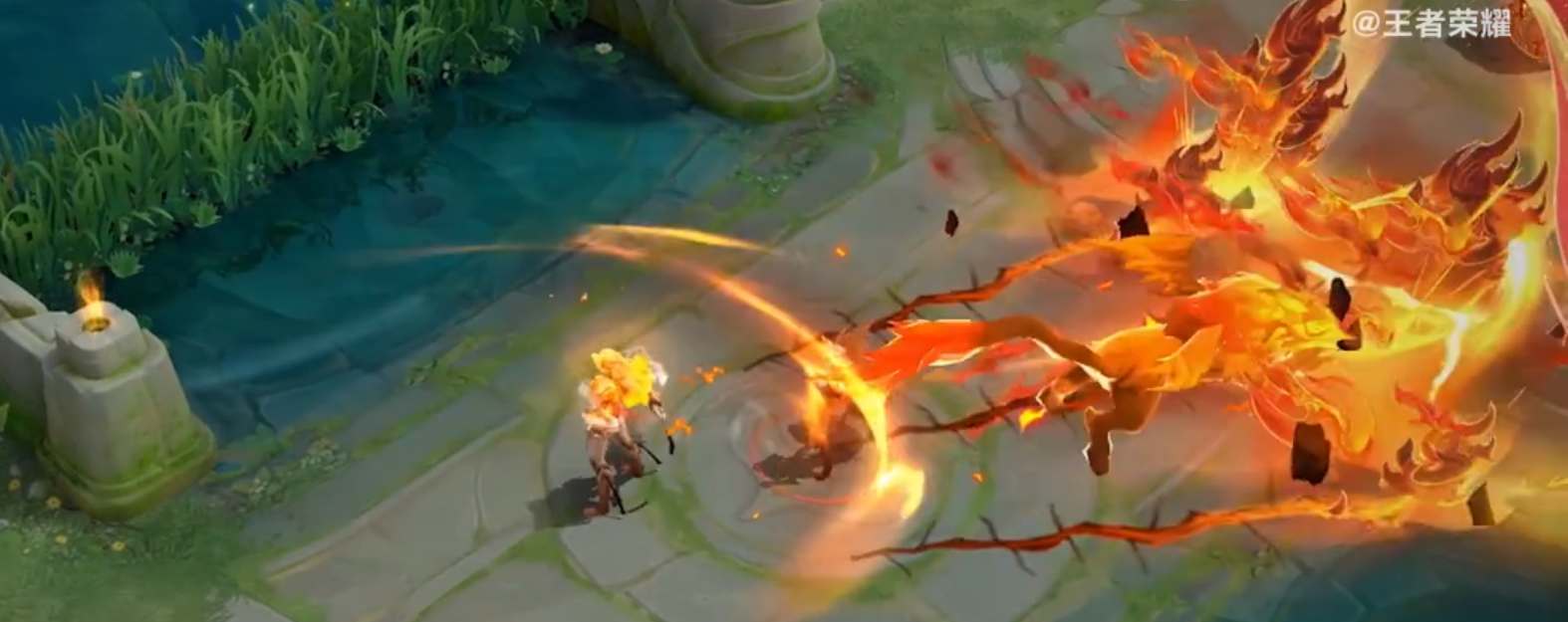 王者荣耀李信兔年限定皮肤海炽霜斩多少钱？王者荣耀李信兔年限定皮肤海炽霜斩价格一览