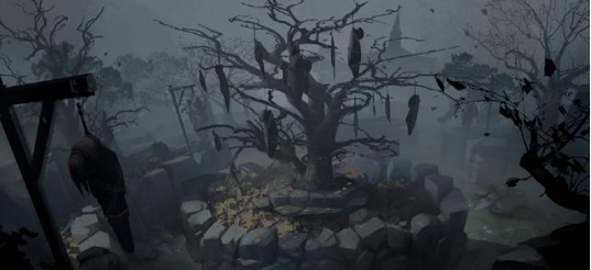 第五人格墓地地图元素与上线时间介绍