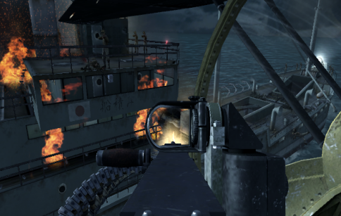 使命召唤5黑猫怎么玩？使命召唤5黑猫过关攻略