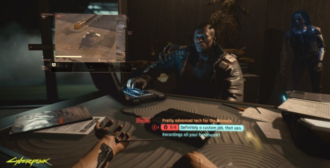 分享赛博朋克2077回家的路任务攻略。 