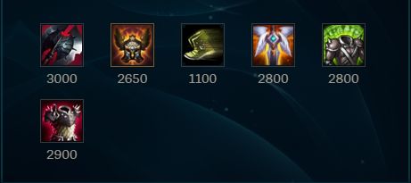 LOL8.18厄加特玩法分享