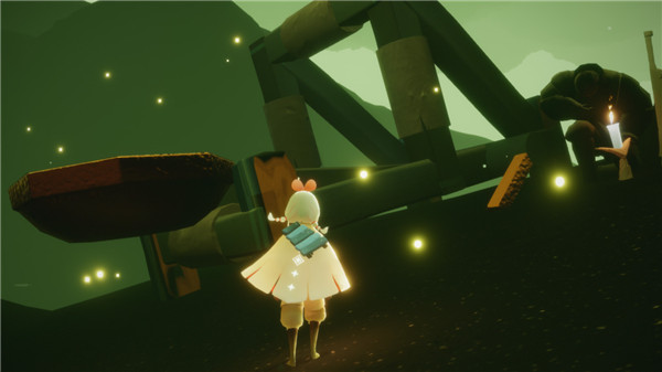 光遇地图彩蛋有哪些 光遇地图里的彩蛋详解