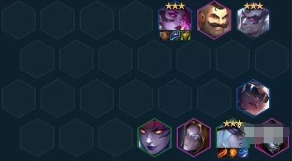 云顶之弈霓虹之夜狙神阵容怎么玩？云顶之弈霓虹之夜狙神阵容玩法解析