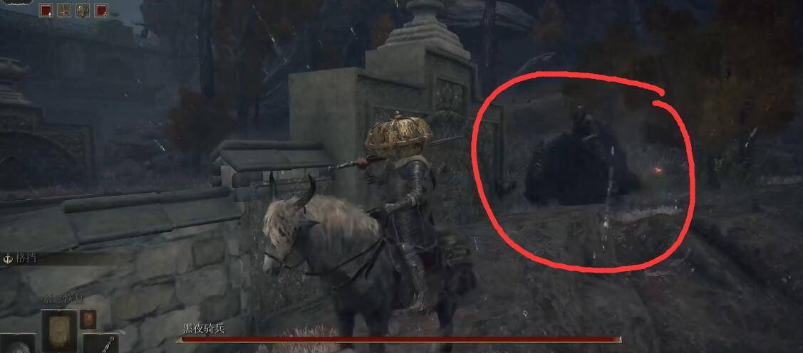 艾尔登法环黑夜骑兵怎么打?艾尔登法环黑夜骑兵打法攻略