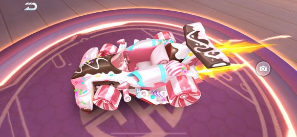 《QQ飞车手游》甜蜜旋风与剃刀对比解析