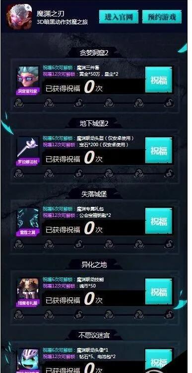 魔渊之刃合体时装怎么领取 魔渊之刃合体时装领取攻略