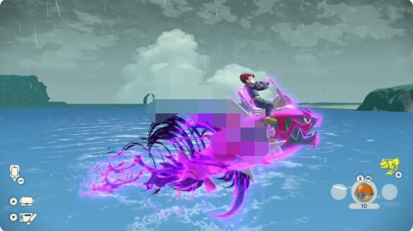 小编分享宝可梦传说阿尔宙斯怎么开荒。 