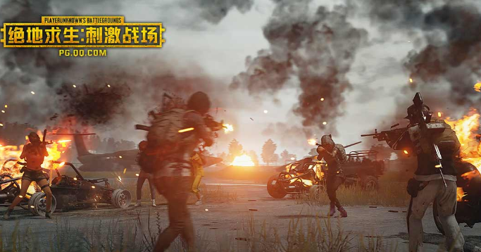 《刺激战场》最难达成的五个称号，获得了你也可以去当主播