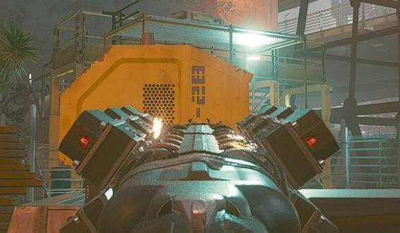 赛博朋克2077武器准星怎么关?赛博朋克2077技术武器的准星偏差解决攻略