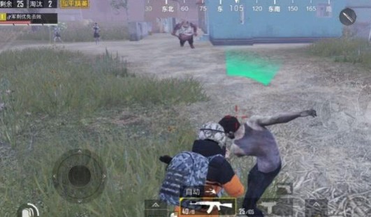 和平精英暗夜危机模式入口打法详解