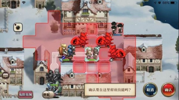 梦幻模拟战副官斗技回合打法分享