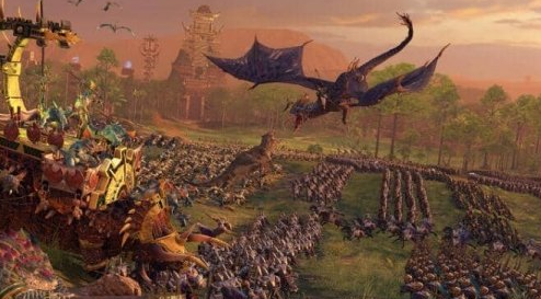 全面战争战锤2混沌势力怎么玩?全面战争战锤2混沌势力玩法介绍