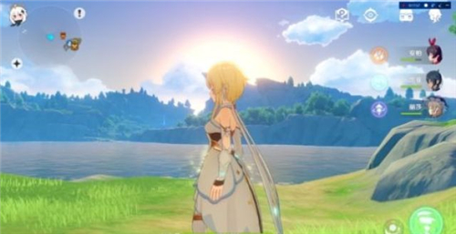 原神中安柏的技能详细介绍