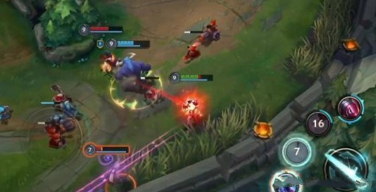 英雄联盟手游镜像地图分路是否一打二详解