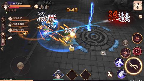 《侍魂胧月传说》试合竞技玩法分享