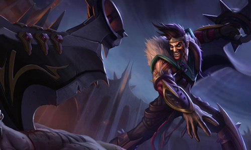 英雄联盟2021无限火力德莱文怎么出装？英雄联盟2021无限火力德莱文出装推荐