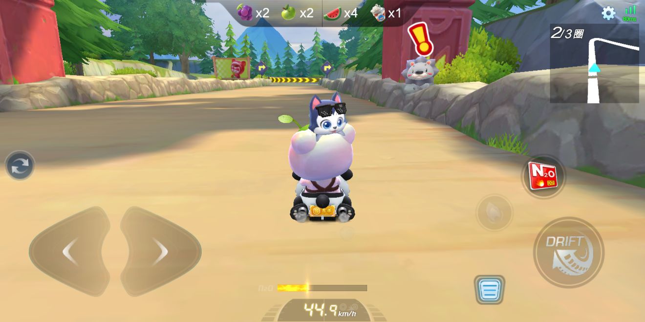 跑跑卡丁车手游蛋糕配方使用攻略