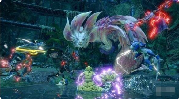 怪物猎人崛起视角怎么调？怪物猎人崛起调整视角方法介绍