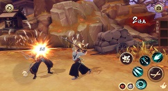 《侍魂胧月传说》试合竞技玩法分享