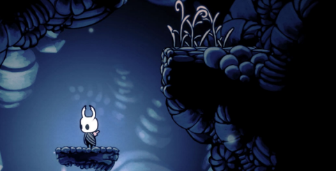 分享空洞骑士怎么去蜂巢。 