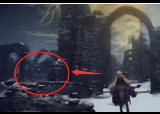 艾尔登法环风暴刃在哪里?艾尔登法环风暴刃位置介绍