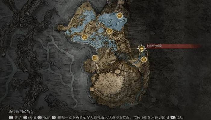 艾尔登法环深根底层怎么进?艾尔登法环深根底层进入方法