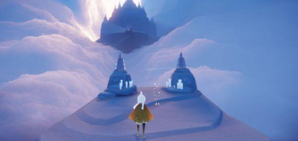 sky光遇晨岛光之翼搜集攻略分享