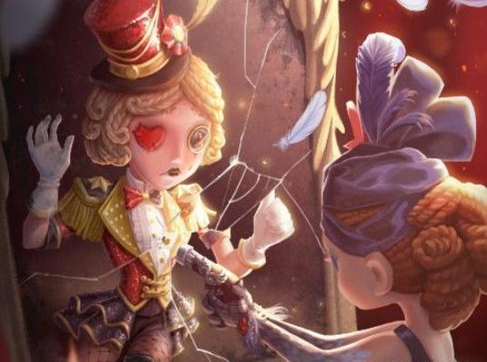 第五人格慈善家金色皮肤分享