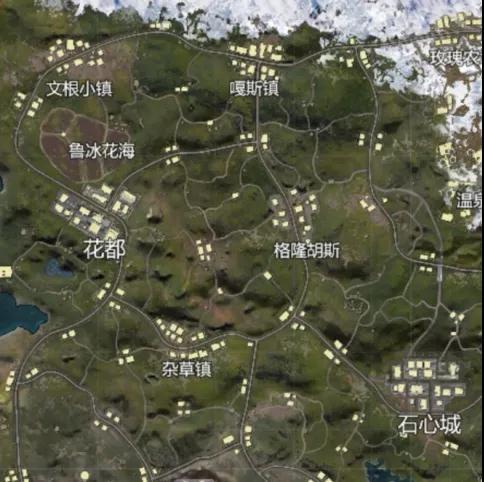 和平精英新山谷地图怎样 和平精英新山谷地图玩法详解