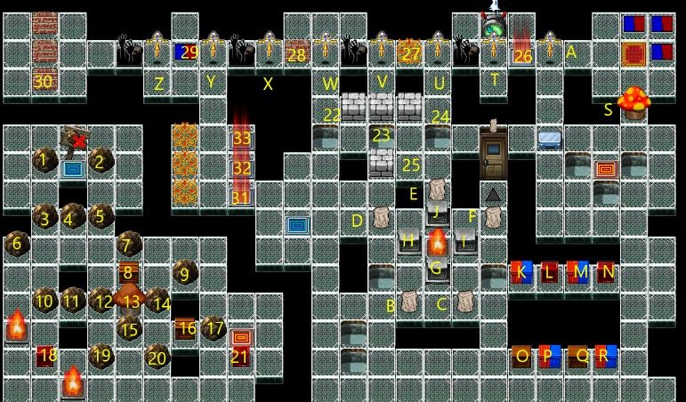 罗斯之旅第九十九关怎么过?罗斯之旅第九十九关过关攻略