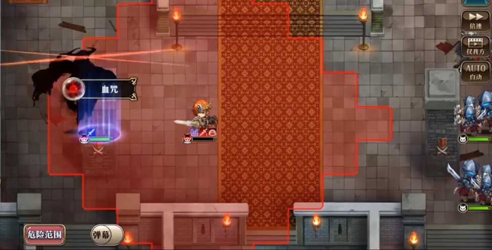 梦幻模拟战挑战3不屈的霸王过关攻略