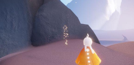 我来教你sky光遇晨岛光之翼搜集攻略分享。 