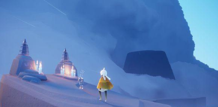 sky光遇晨岛光之翼搜集攻略分享