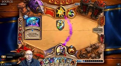 炉石传说砰砰计划新环境偶数术卡组分享